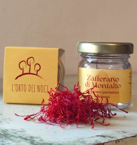 ZAFFERANO DI MONTALTO - orto dei noci